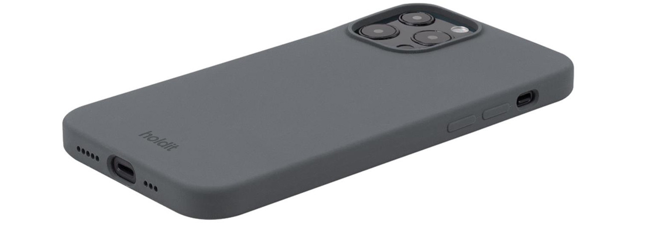 Holdit Silicone Case bok