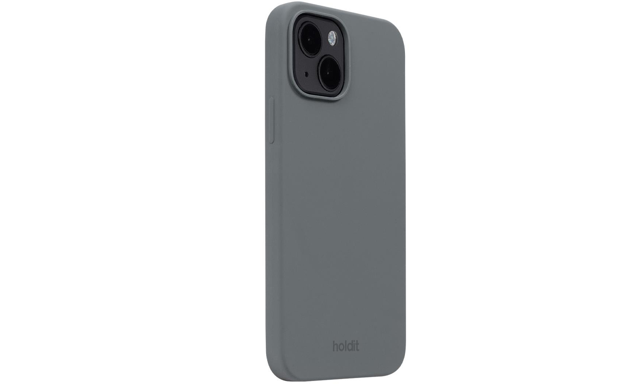 Holdit Silicone Case tył