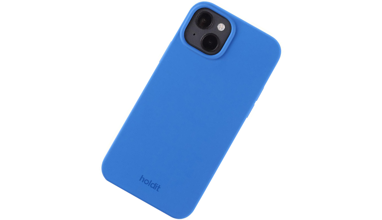 Holdit Silicone Case bok