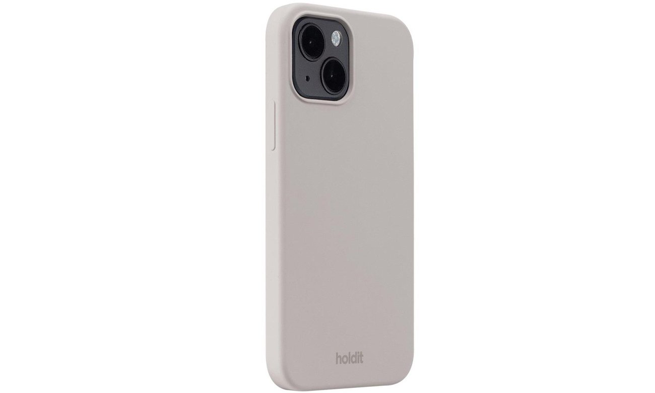 Holdit Silicone Case tył