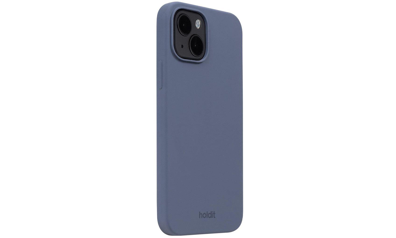 Holdit Silicone Case tył