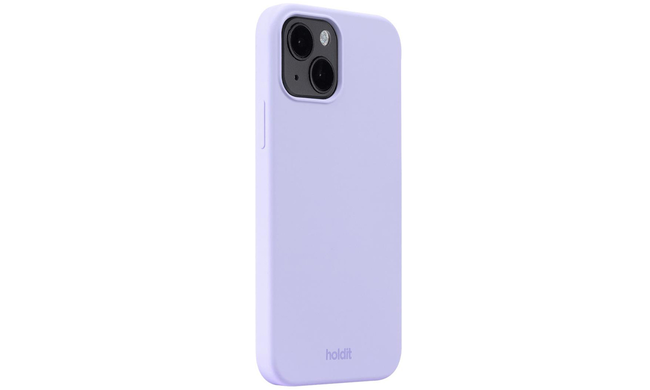 Holdit Silicone Case tył