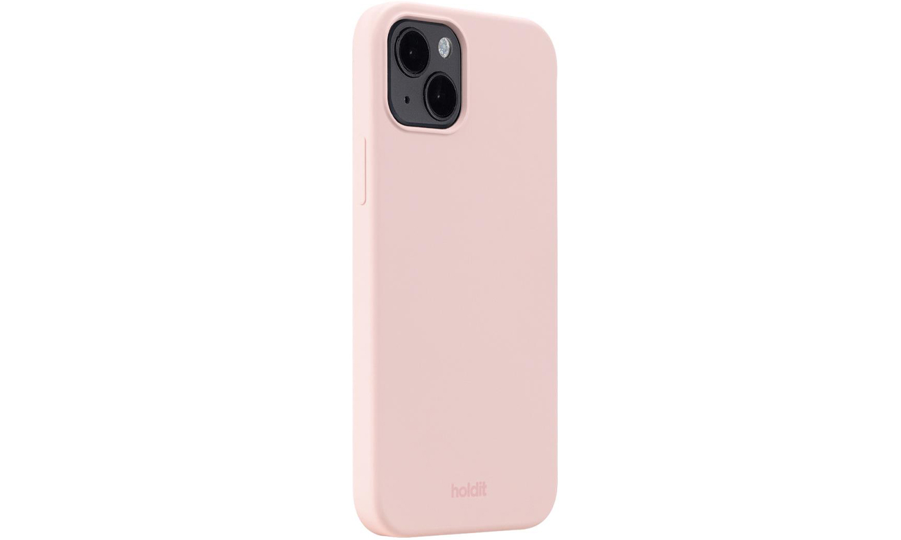 Holdit Silicone Case tył