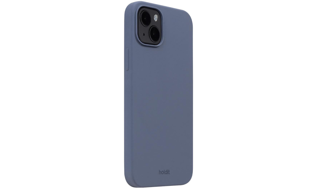 Holdit Silicone Case tył