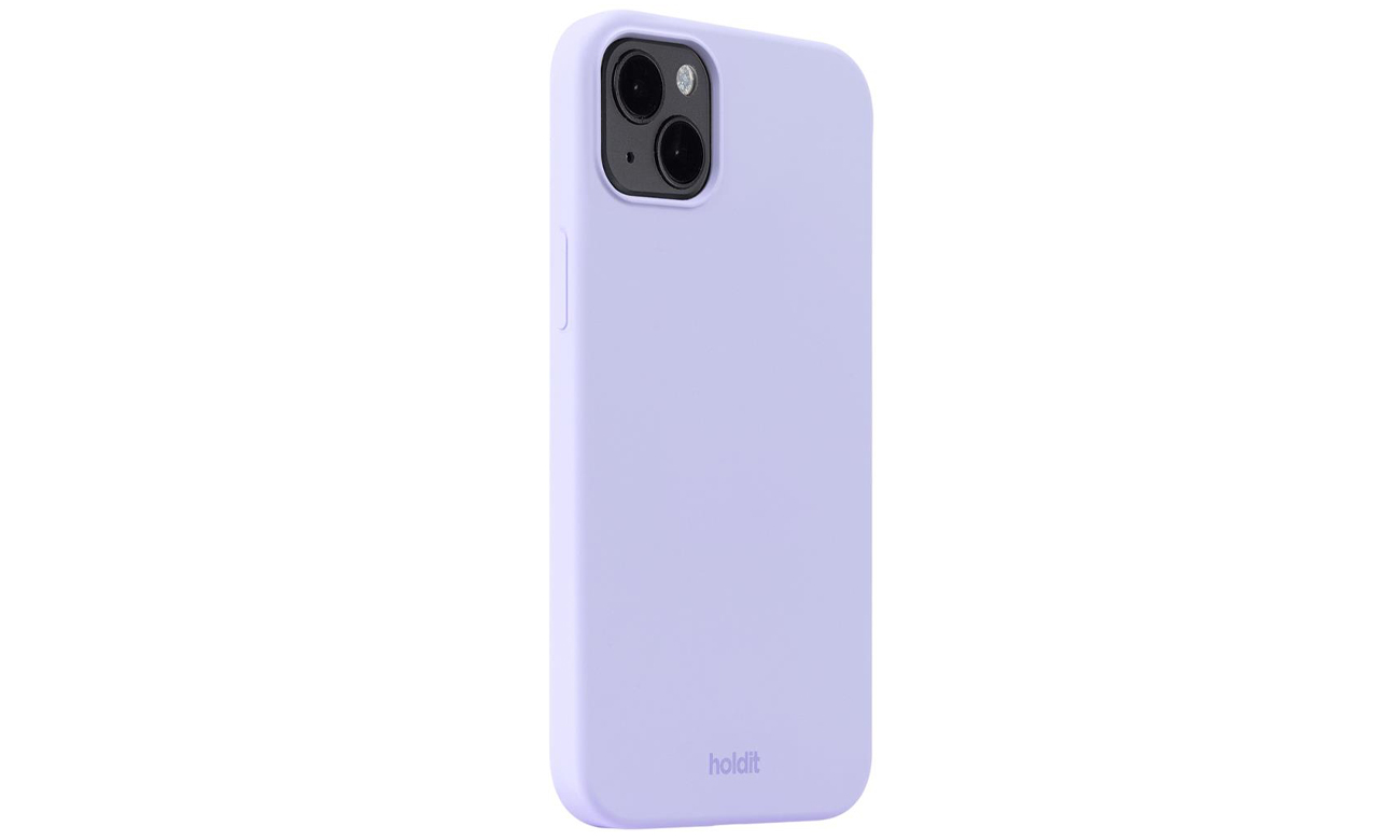 Holdit Silicone Case tył