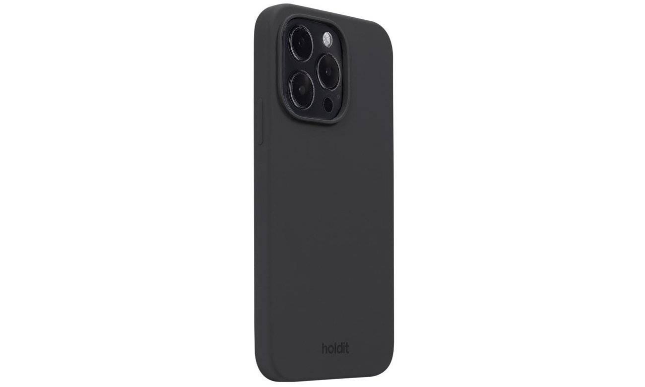 Holdit Silicone Case tył