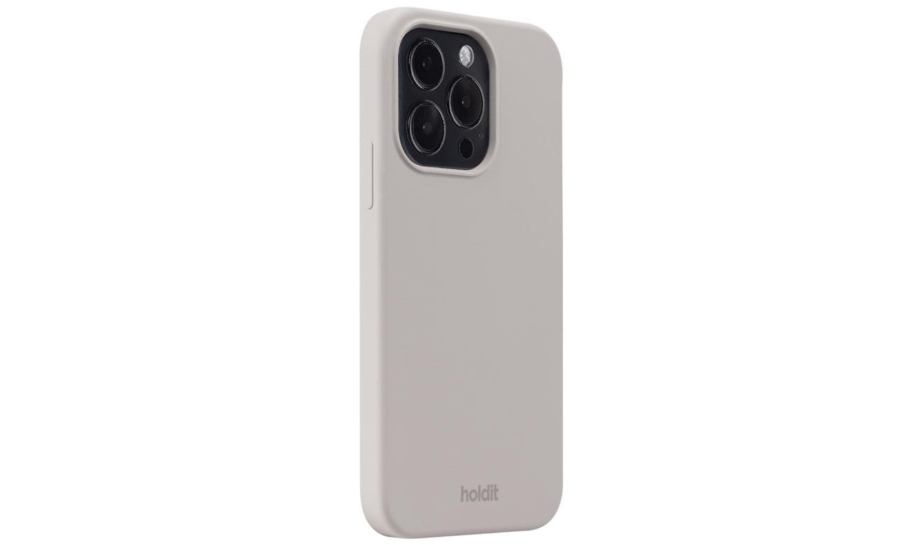 Holdit Silicone Case tył