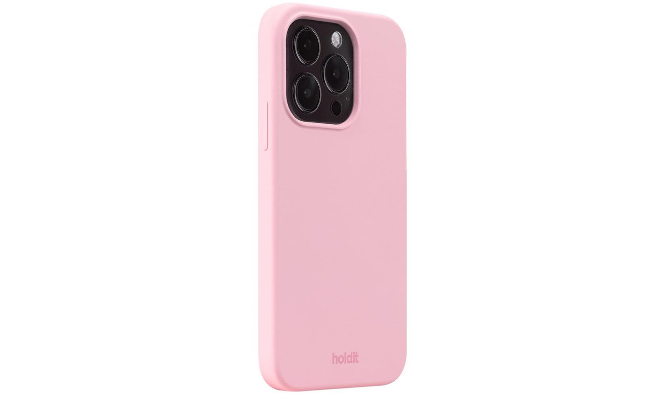 Holdit Silicone Case tył