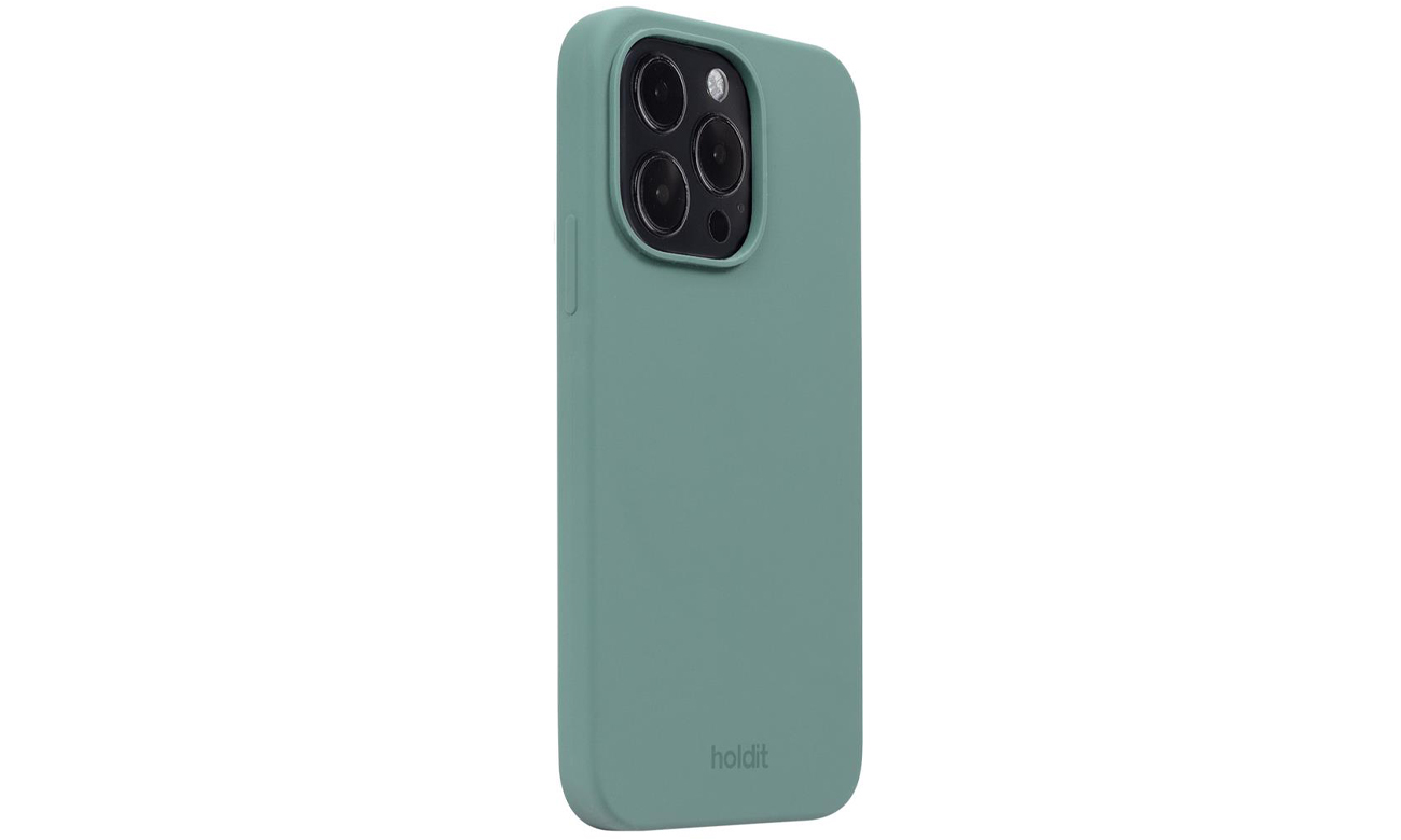 Holdit Silicone Case tył