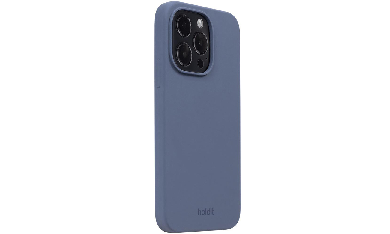 Holdit Silicone Case tył