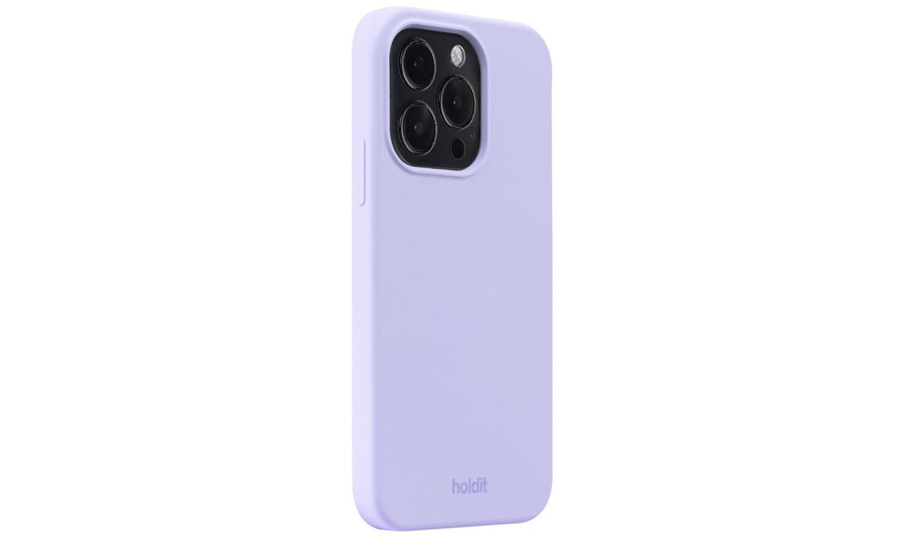 Holdit Silicone Case tył