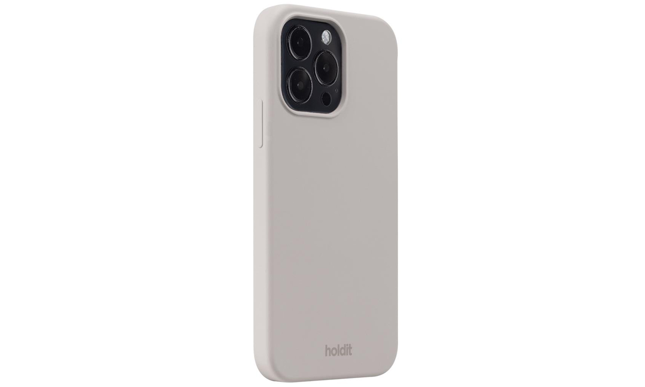 Holdit Silicone Case tył