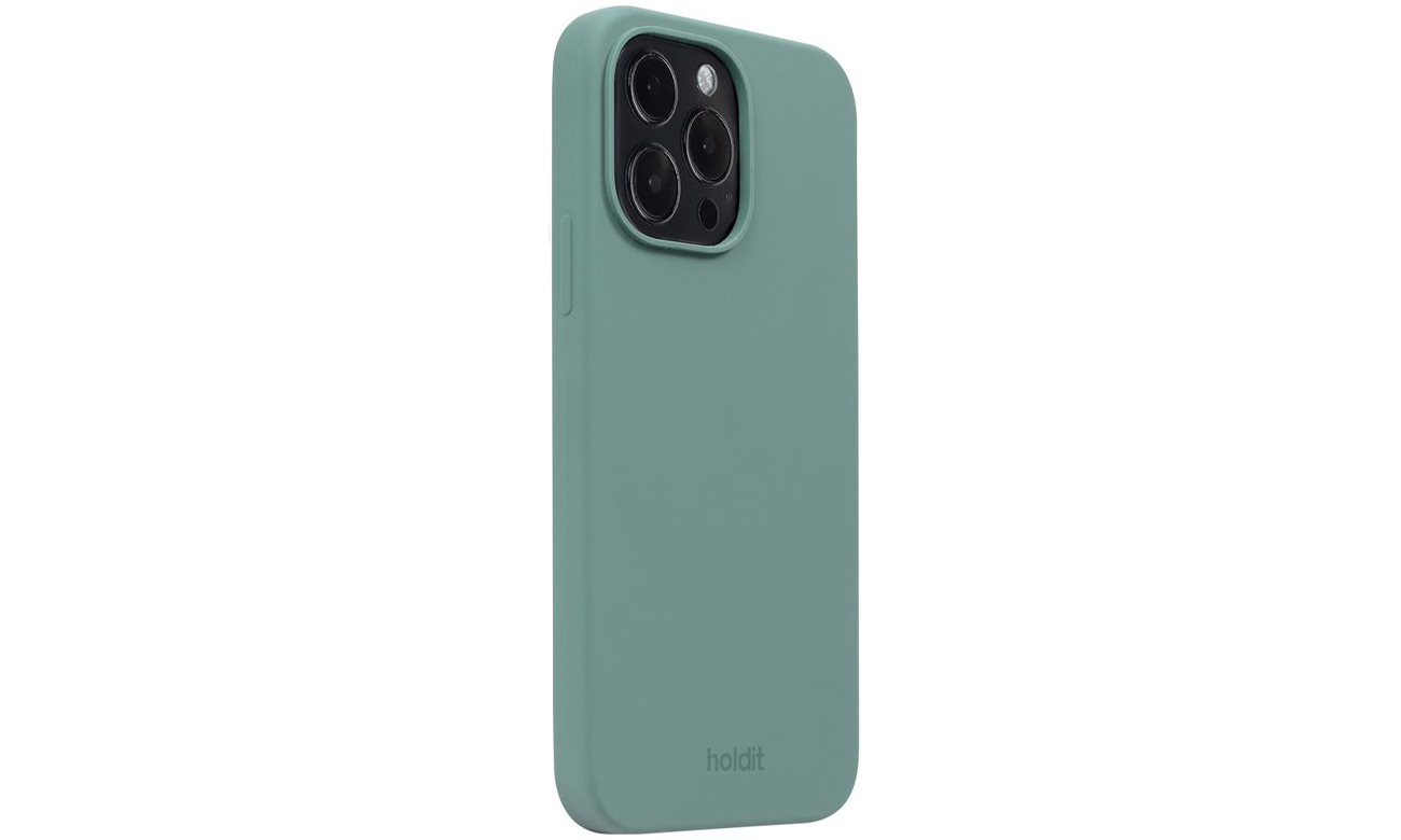 Holdit Silicone Case tył