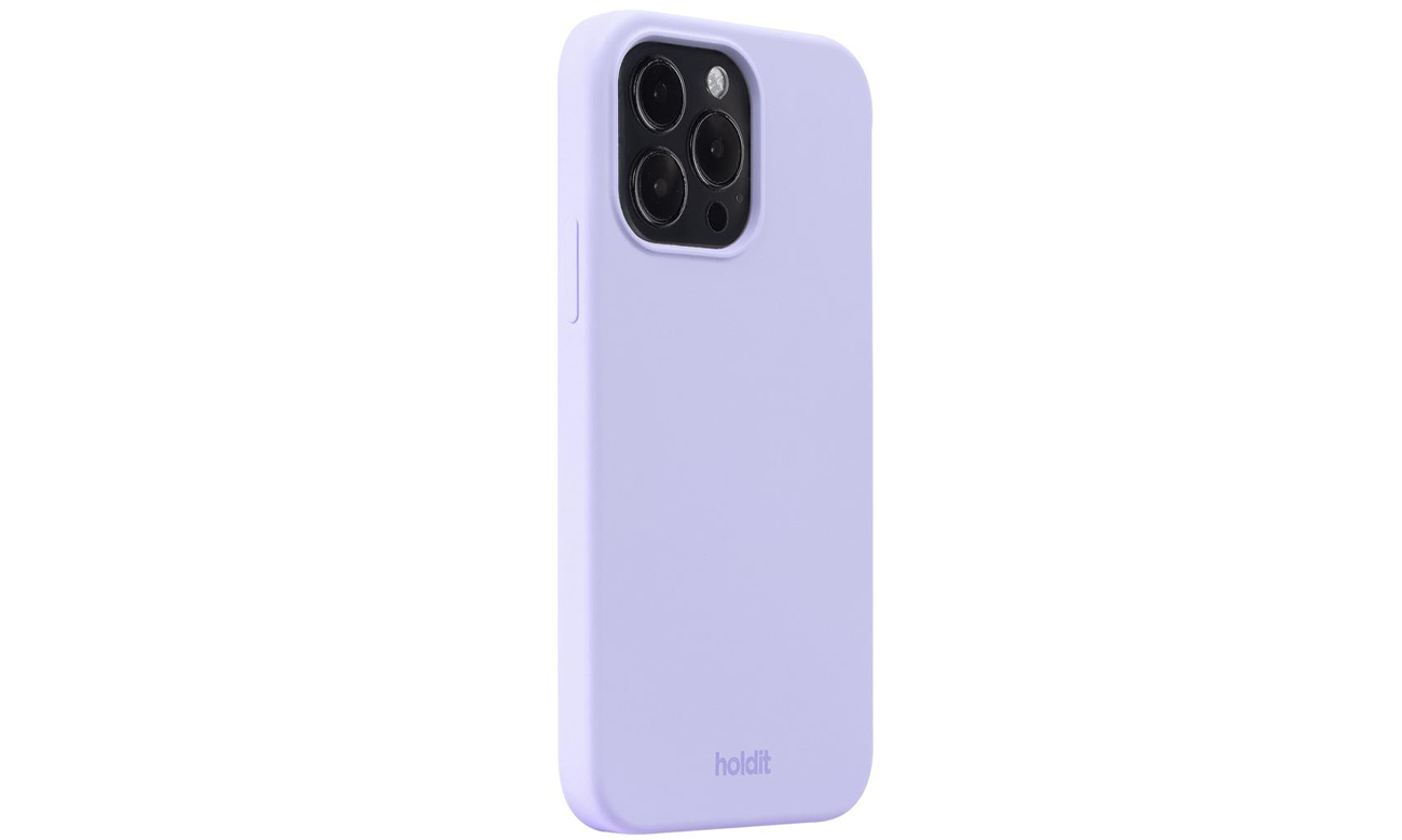 Holdit Silicone Case tył