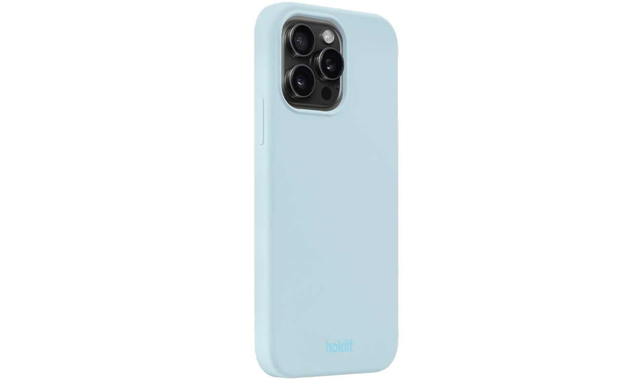 Holdit Silicone Case tył