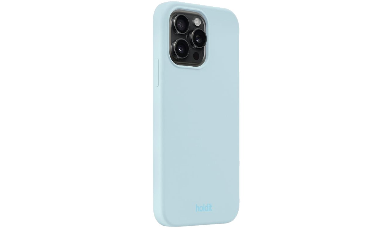 Holdit Silicone Case tył