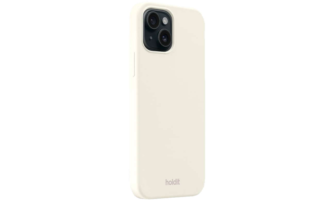 Holdit Silicone Case tył