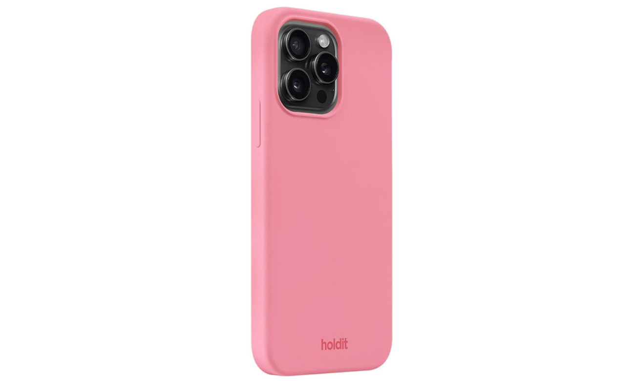 Holdit Silicone Case tył