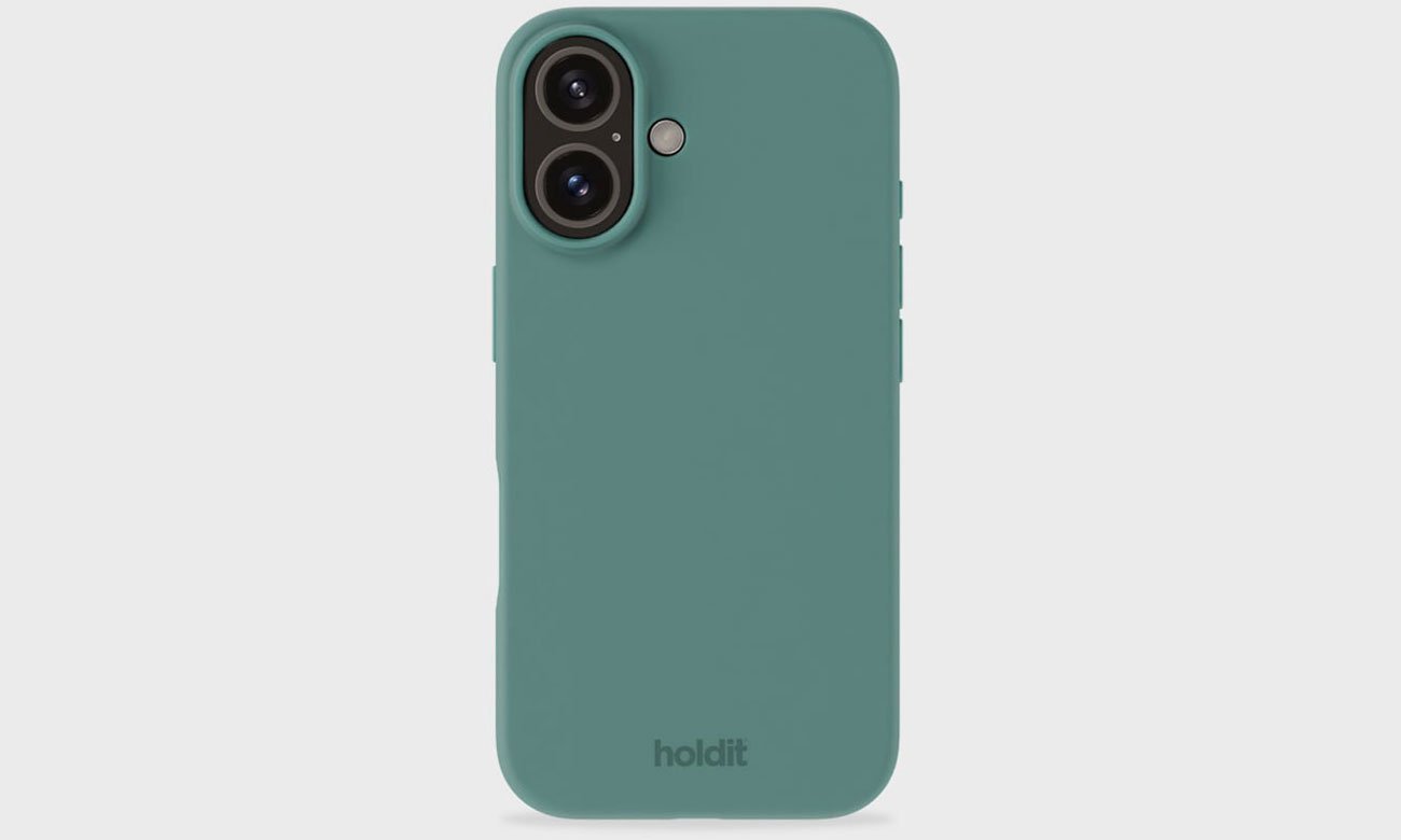 Holdit Silicone Case wygląd