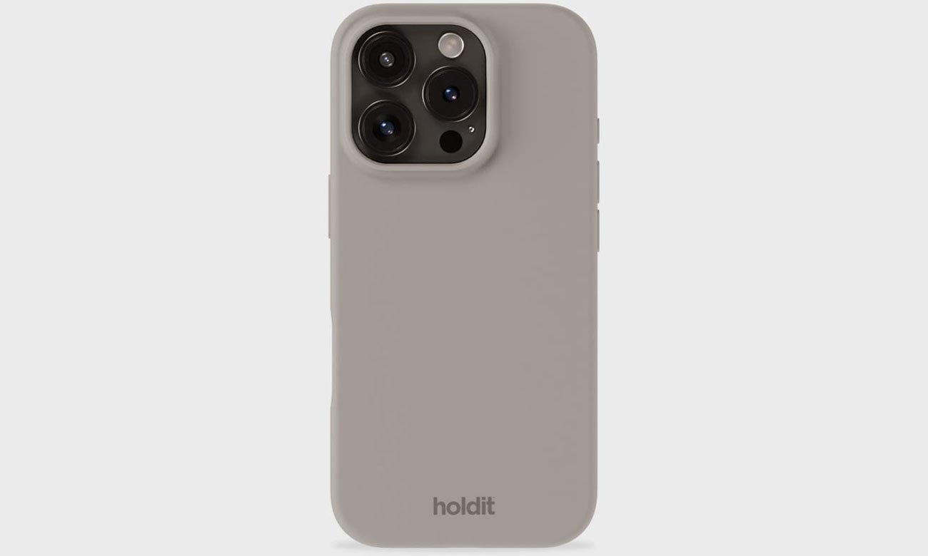 Holdit Silicone Case wygląd