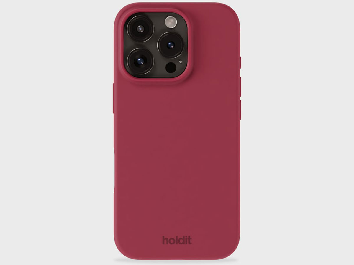 Holdit Silicone Case wygląd