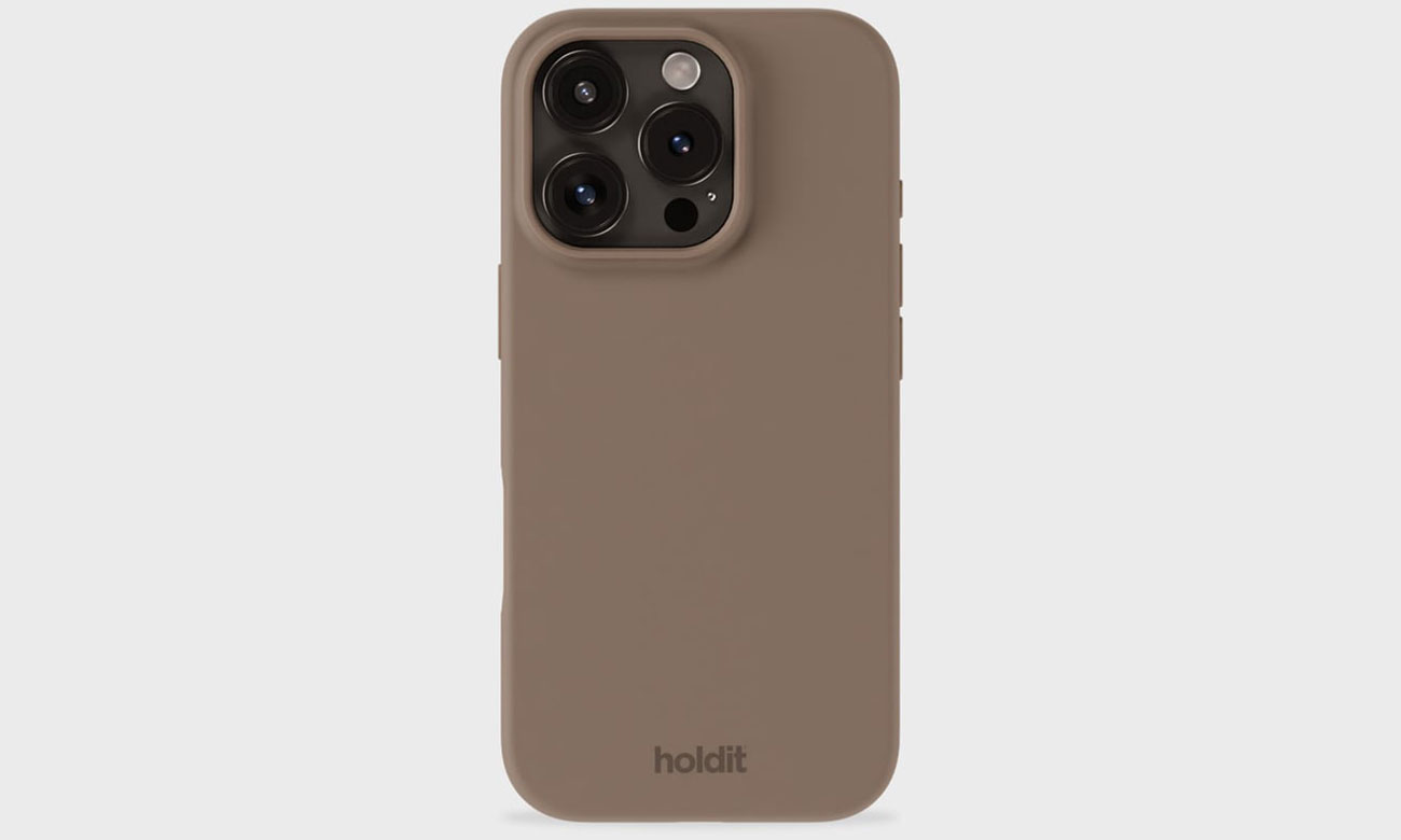 Holdit Silicone Case wygląd