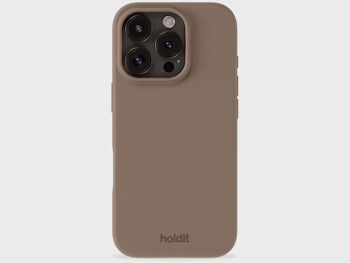Holdit Silicone Case wygląd