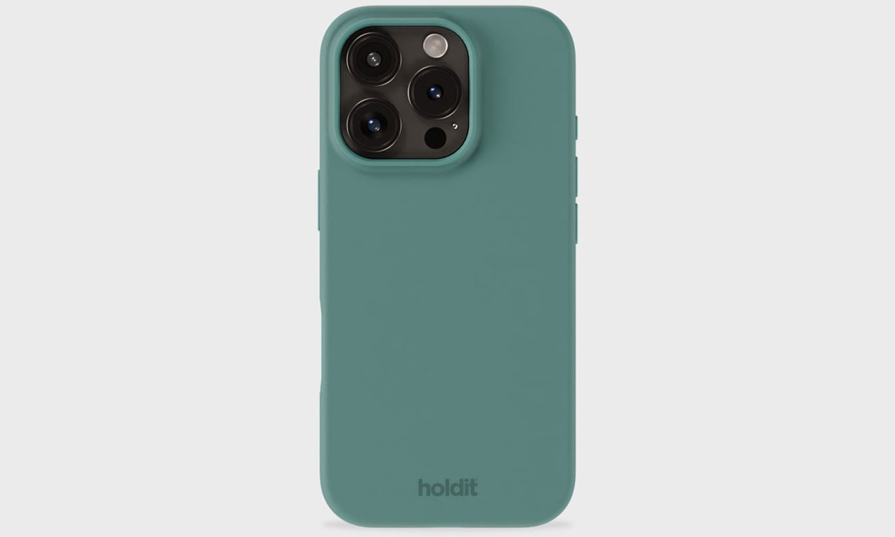 Holdit Silicone Case wygląd