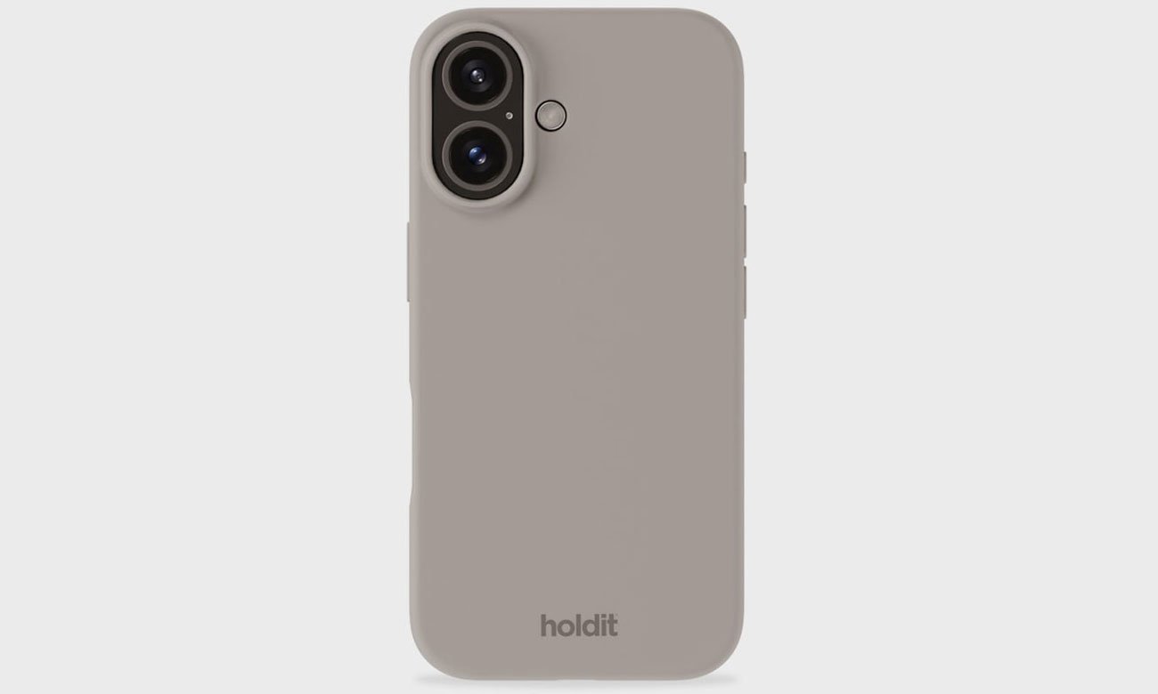 Holdit Silicone Case wygląd