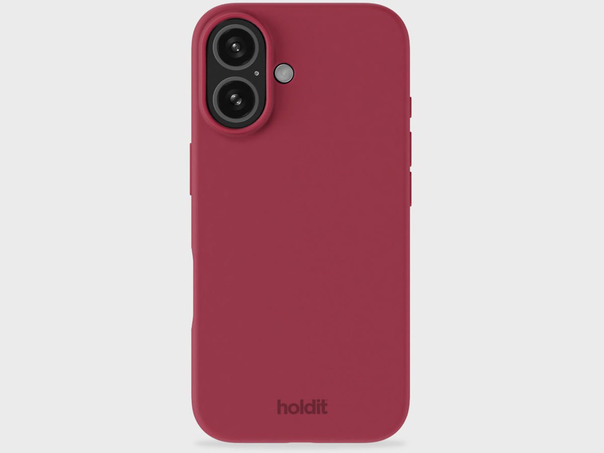 Holdit Silicone Case wygląd
