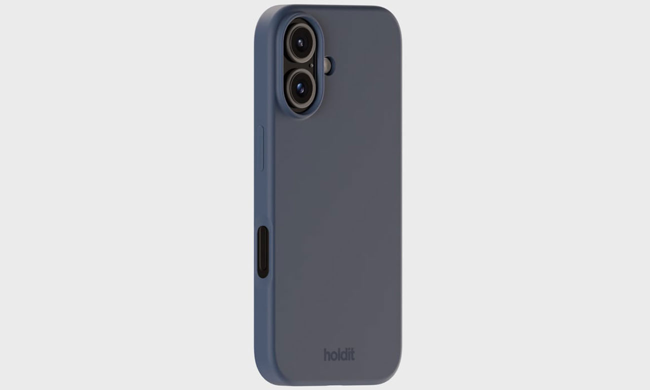 Holdit Silicone Case wygląd
