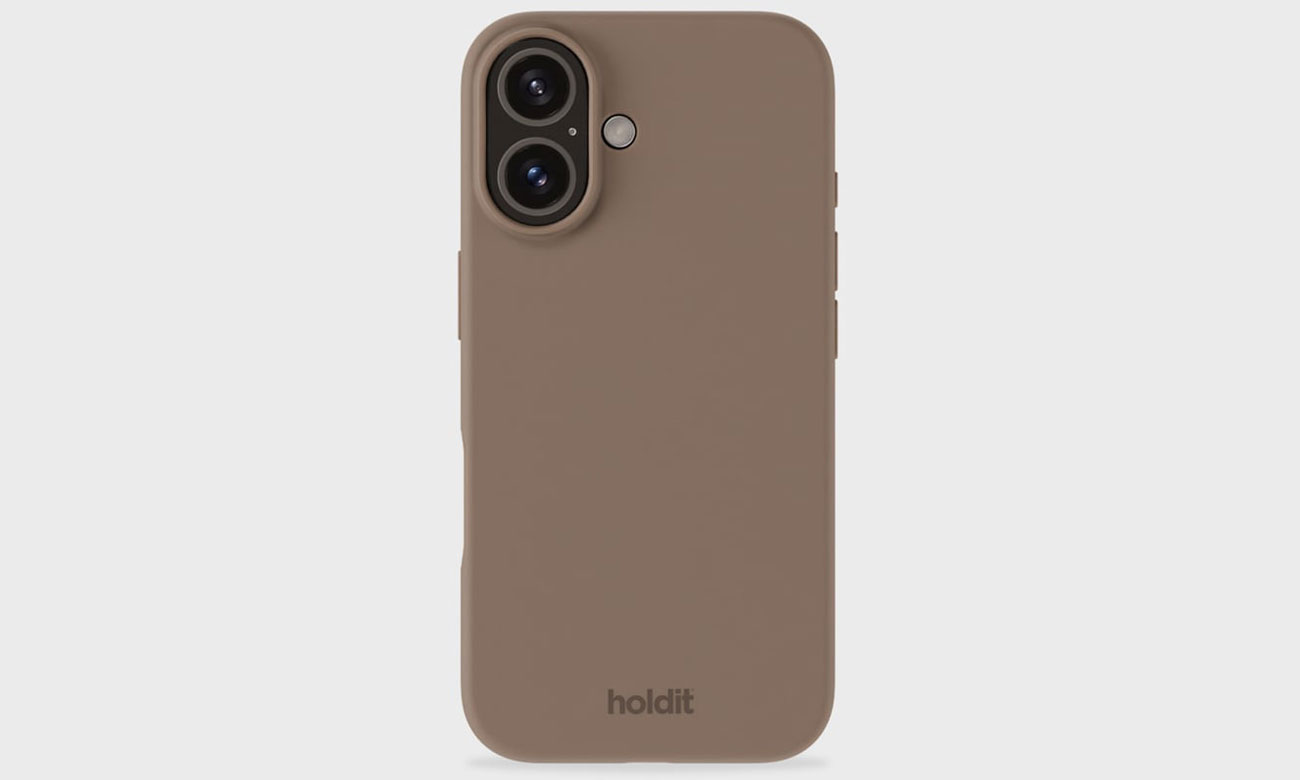 Holdit Silicone Case wygląd