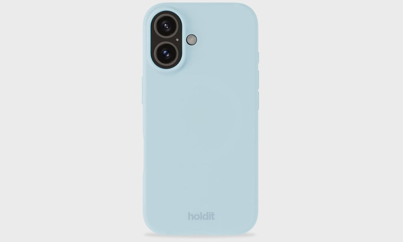 Holdit Silicone Case wygląd