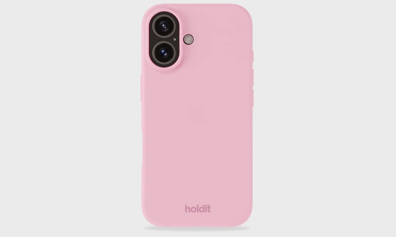Holdit Silicone Case wygląd