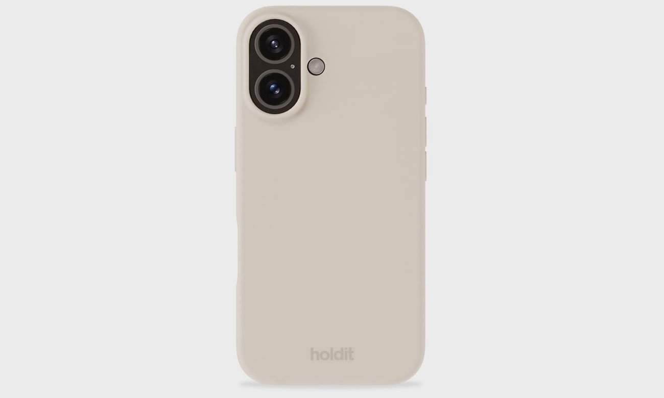 Holdit Silicone Case wygląd