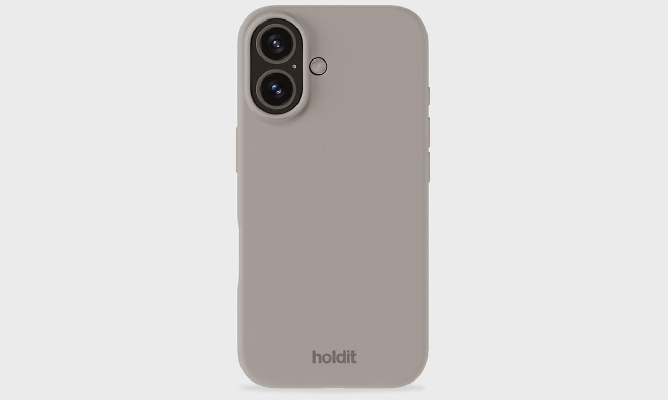 Holdit Silicone Case wygląd