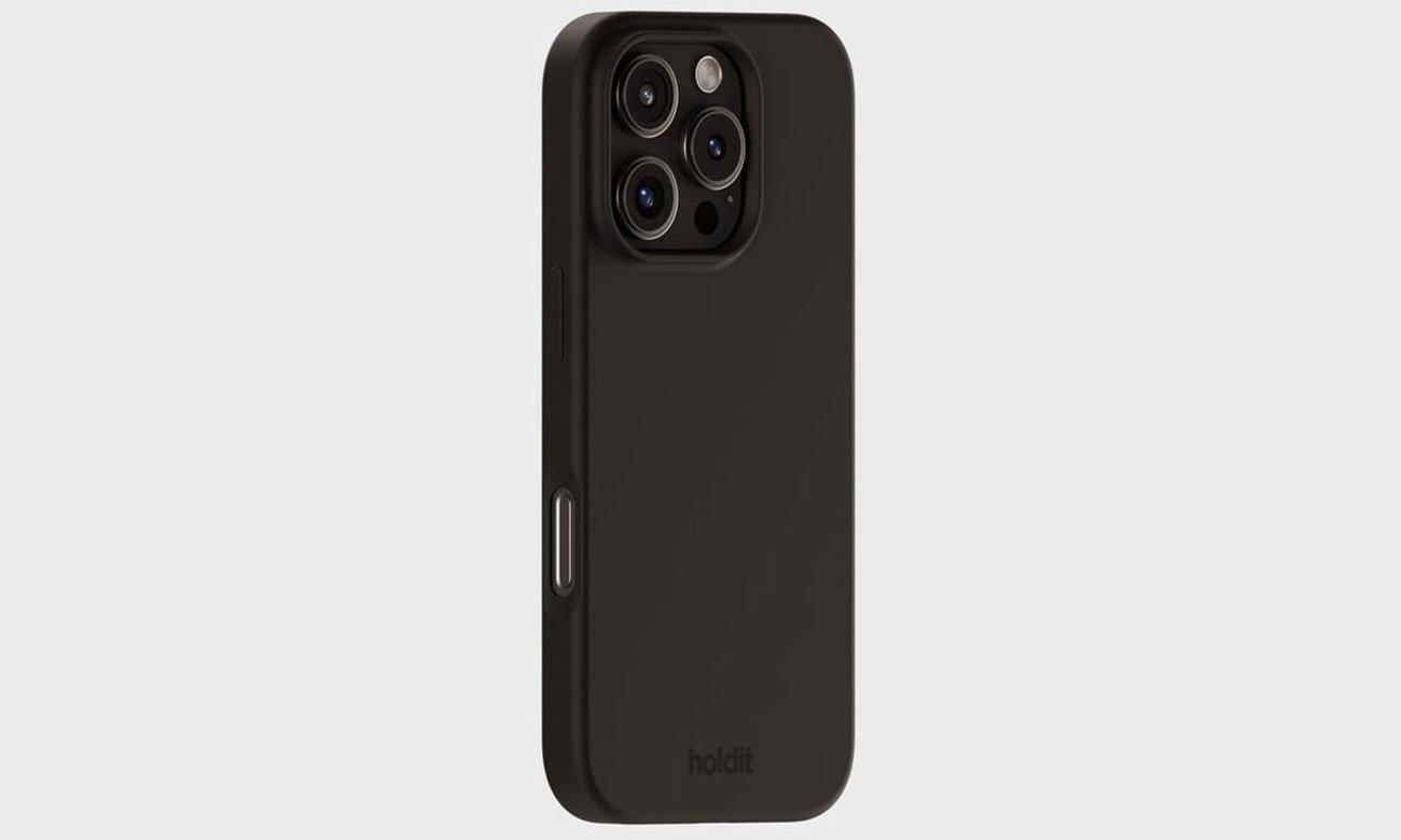 Holdit Silicone Case wygląd