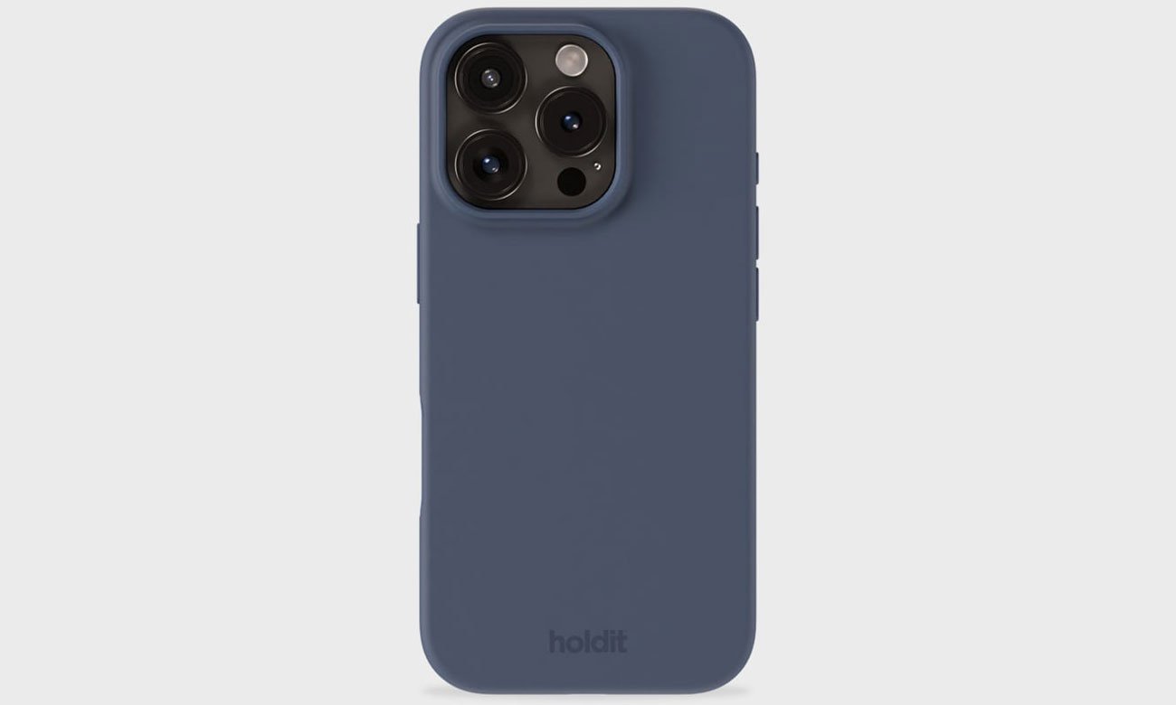 Holdit Silicone Case wygląd