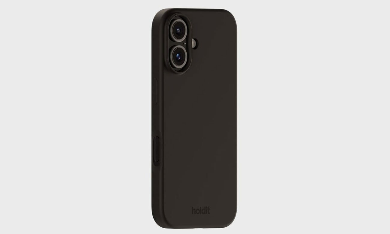 Holdit Silicone Case wygląd
