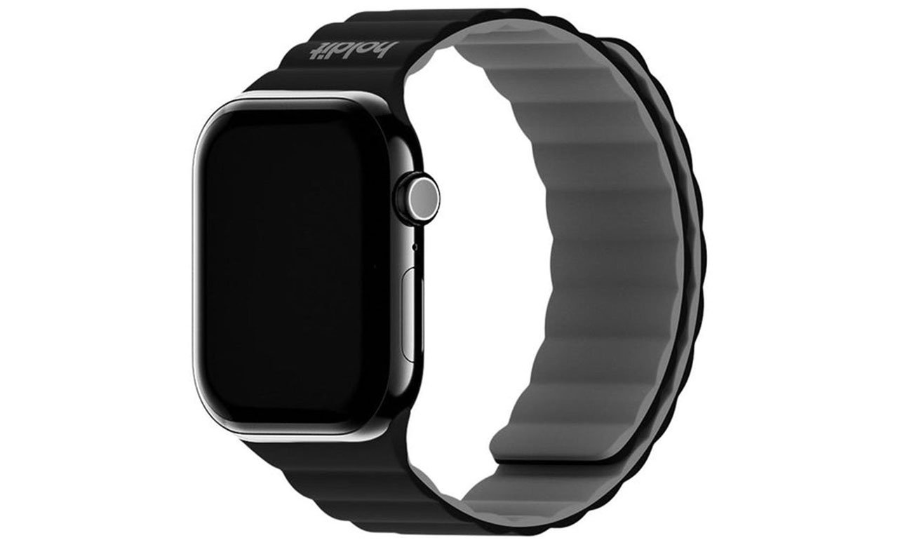 Holdit Silicone Watchband Magnet