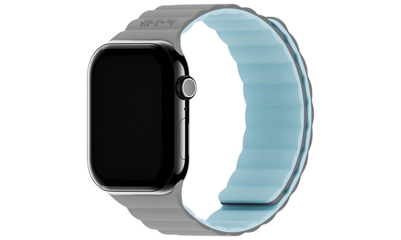 Holdit Silicone Watchband Magnet