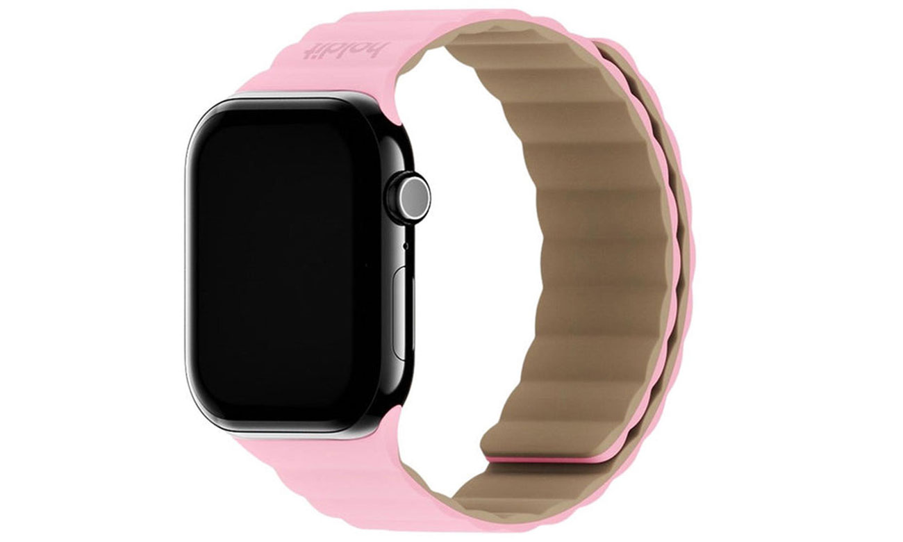 Holdit Silicone Watchband Magnet