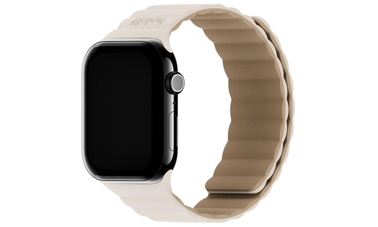 Holdit Silicone Watchband Magnet