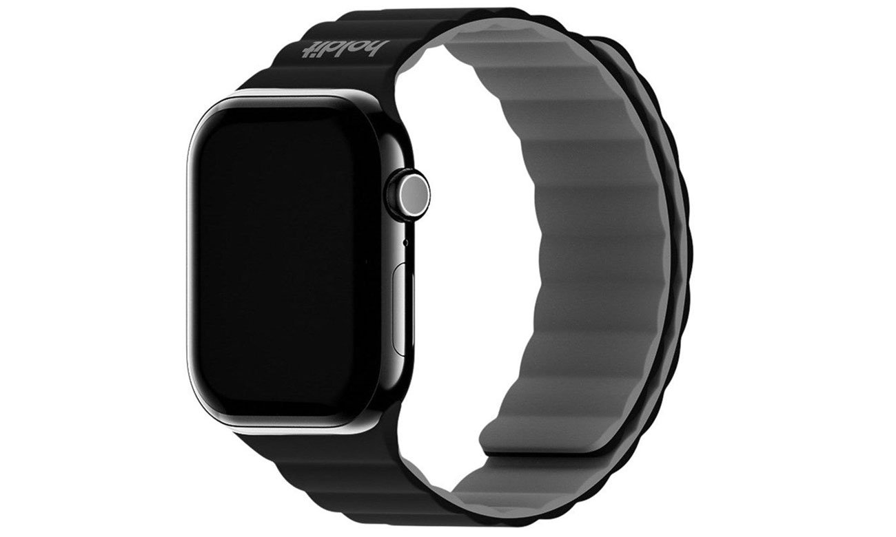 Holdit Silicone Watchband Magnet
