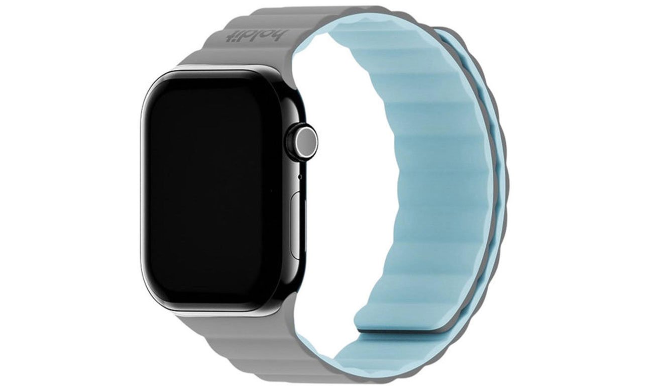 Holdit Silicone Watchband Magnet