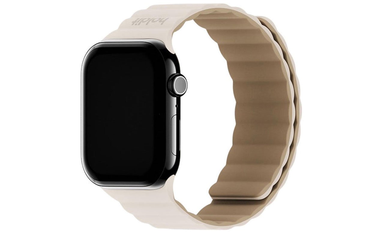 Holdit Silicone Watchband Magnet
