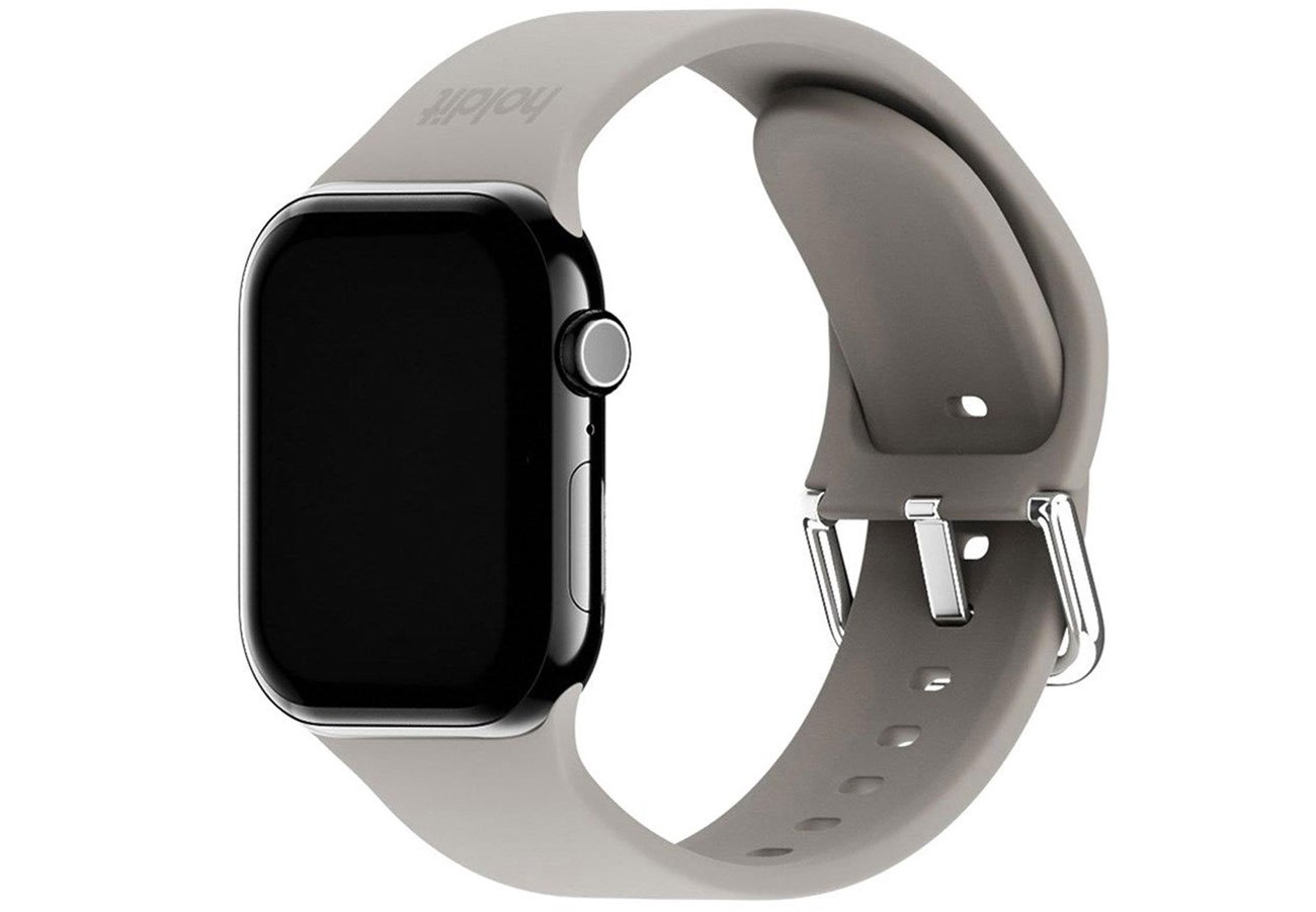 Holdit Silicone Watchband