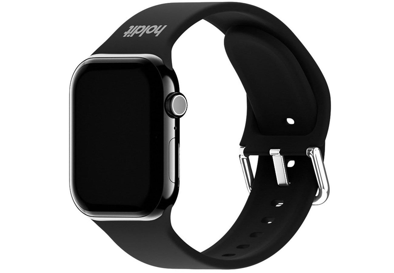 Holdit Silicone Watchband