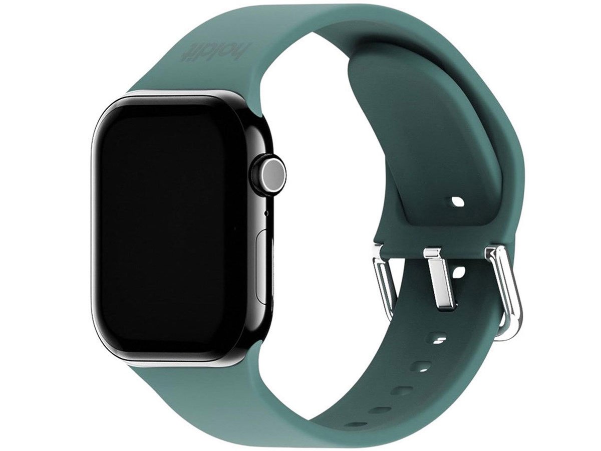 Holdit Silicone Watchband