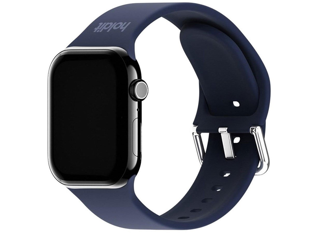 Holdit Silicone Watchband
